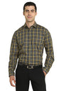 Allen Solly Men Formal Full Sleeve Shirt