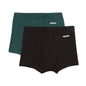 Rupa Frontline Colors Kids Front Open Mini Trunks 110|Soft-Touch Cotton Stretch|Snug Fit|Inner Elastic|Breathable Fabric|Pack o