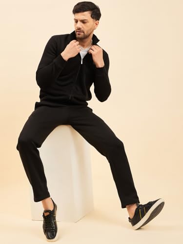 Sweet Dreams Men Solid Track Suit