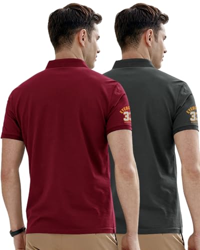 Noble Monk Polo Regular Fit Tshirt