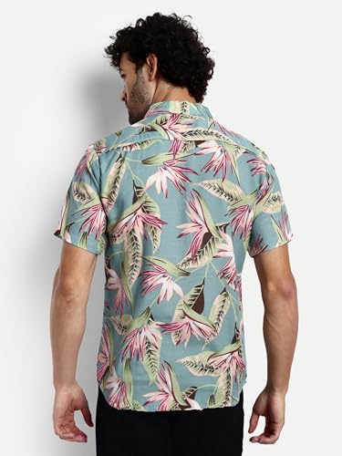 Greciilooks Shirt For Men Green