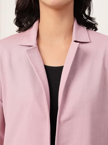 Style Quotient Women Rose Shacket