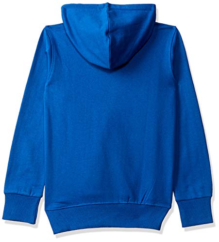 T2F Boys Cotton Hooded Neck Sweatshirt