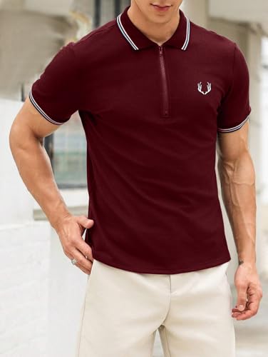Tagas Mens Polo T-Shirt || T-Shirt For Mens || Short Sleeve T-Shirt ||T-Shirt ||Mens T-Shirt ||Mens Regular Fit T-Shirt ||(Mt-11