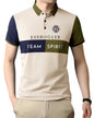 Noble Monk MenS Regular Fit Polo T Shirt |Half Sleeves |Collar Tshirts | Casual T-Shirt For Men