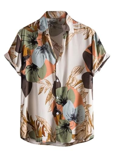 Leriya Fashion Shirt For Men | Mens Casual | Man Stylish | Printed | MenS Regular Fit | Formal | ManS Solid Slim Fit | Short S
