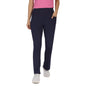 BlissClub Ultimate Flare Pants for Women Upto 54 ft | Ribbed Waistband, 4 Pockets | High Waist Trousers and Formal Pants for Of