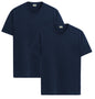 ADRO T Shirts Pack of 2 Mens Tshirts Cotton T Shirts for Men Tshirt T-Shirts Combo T Shirts Tshirts for Men Plain Solid Tshirts