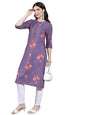 Ketch WomenS Cotton Blend Regular Dress Shirt (Khku000403_Purple