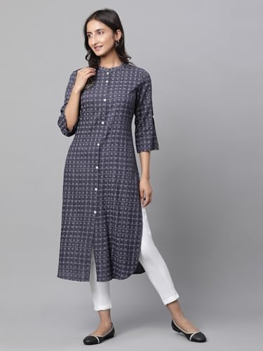 Aurelia Women's Viscose Regular Shirt (23AUA11923-503692