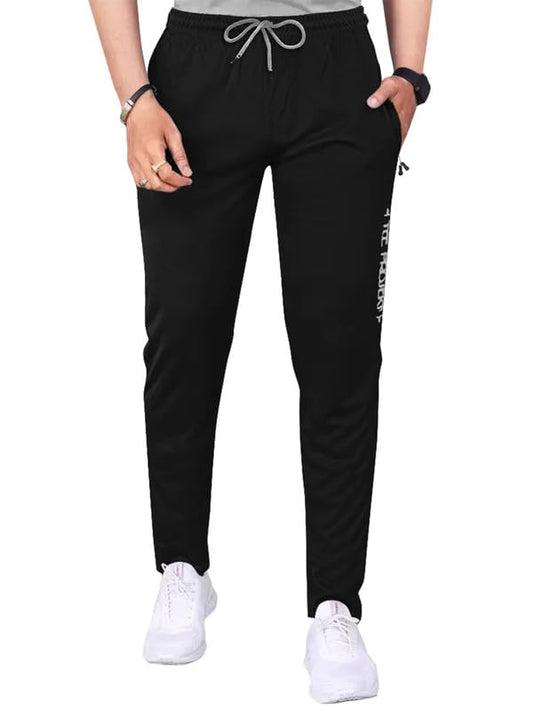Tee Projekt Mens Regular Fit Track Pants (gruop1_Multicolor4