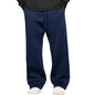Nobero MenS Straight Sweatpants (1M-Bwjg-R0174-Nb_Navy Blue