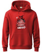 ADRO Hoodies for Men | Printed Hoodie for Men | Cotton Hoodie | Luffy Hoodie Gear 5 | Sweatshirt for Men | Anime Hoodie | H24-LU