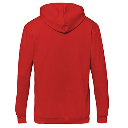 ADRO Fearless Printed Hoodie/Sweatshirt for Men (H22-M-FRL)