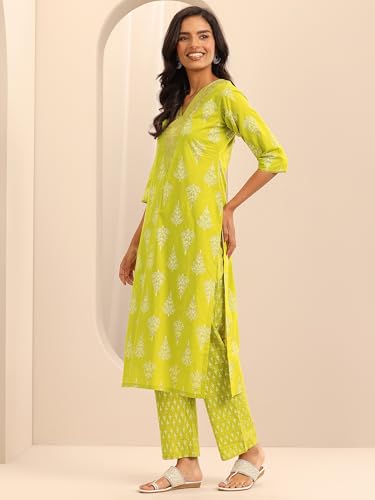 Libas WomenS Cotton Kurta Set (400655