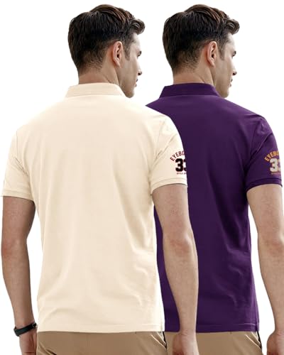 Noble Monk Polo Regular Fit Tshirt