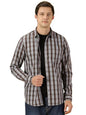 Thomas Scott Mens Slim Fit Shirt (TS1137_Beige