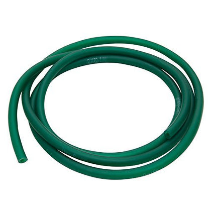 TheraBand Professional Latex Resistance Tubing 5 Foot, Green