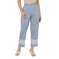 Fabindia WomenS Relaxed Casual Pants (20052927_Grey