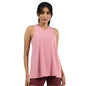 BlissClub Most Breathable - Overlapped Mesh Tank, Breathable Comfort Through Tough Moves, Breathable Mesh Fabric,Lightweight,Ove