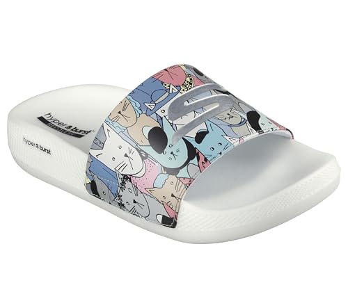 Skechers Women Hyper Slide Sandals & Floaters