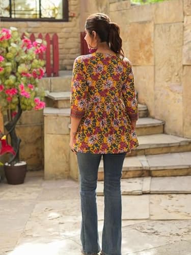 Leriya Fashion WomenS Regular Fit Western Top