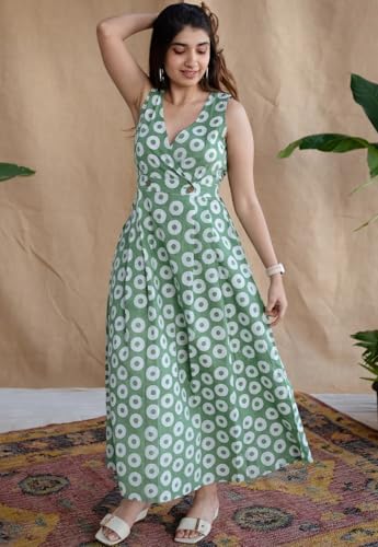 Fabnex Gown For Women | Women Kurta | Women Gown | Women One Piece | Women One Piece Gown | Women Gown One Piece | Women One Pie