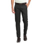 Turtle Men Blue Ultra Slim Fit Checked Formal Trousers