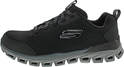 Skechers Men Glide Step Sports Shoes