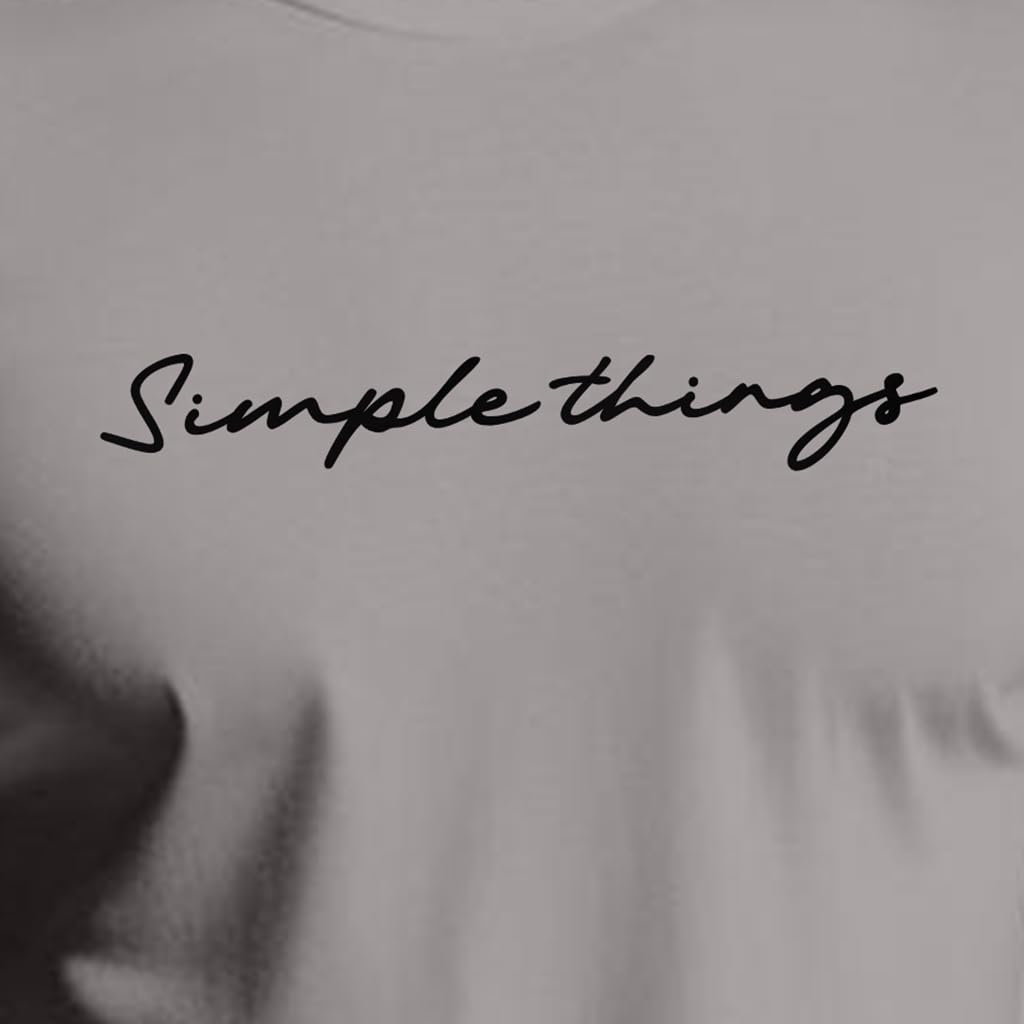 Peppyzone Mens 100% Cotton Trendy Printed Tshirt for Men Stylish - Regular Fit, Trending T Shirts for Men | t-Shirt for Man | T