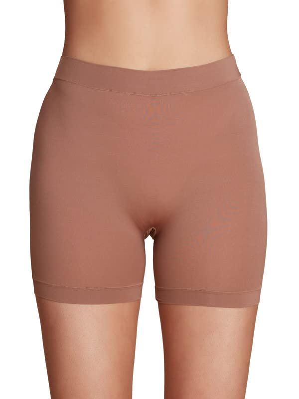 Nykd Everyday Comfy Invisible Fit: Cotton Stretchy Skin Shorties/Shorts/Underpants With Double-Layer Waistband, Breathable, Anti
