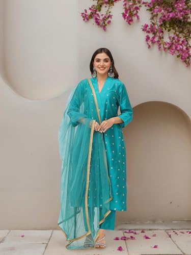 ishin Women's Silk Blend INWSDS24393_PN