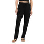 BlissClub Groove-in Cotton Joggers, Cotton Joggers, Side Pockets, Stretchy,Slits at Hem