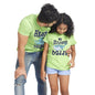 Bon Organik Girls Regular Fit T-Shirt (CB310_Daughter