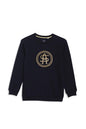 Allen Solly Boys Cotton Crew Neck T-Shirt