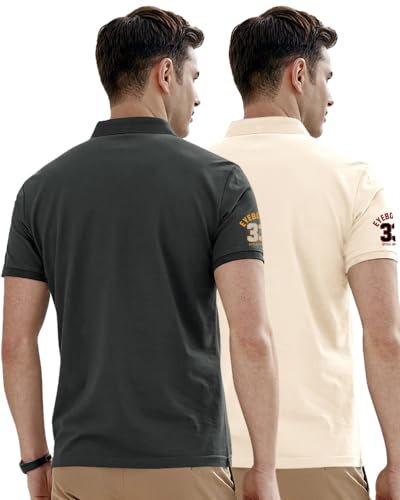 Noble Monk Polo Regular Fit Tshirt