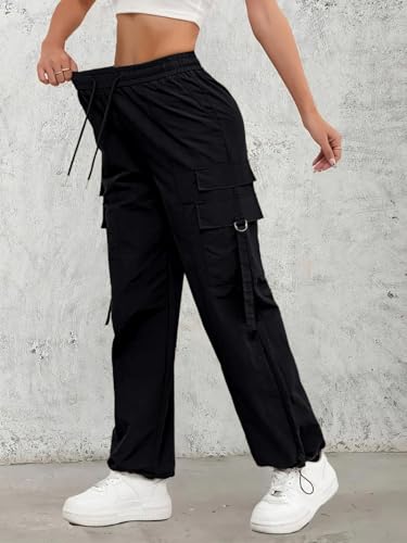 Leriya Fashion Trouser For Women Black