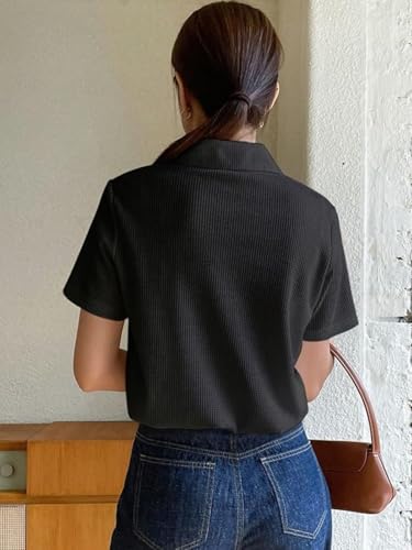 Leriya Fashion Stylish Korean Tops For Women  Oversized T-Shirts, Crop Tanks & Trendy Summer Wear