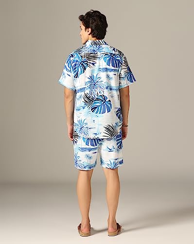 Leriya Fashion Men Co Ord Set
