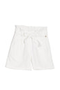 Allen Solly Girls Solid Shorts