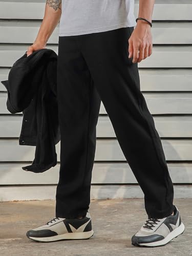 High Star MenS Classic Jeans (Hsmjns2407_Jun_Black