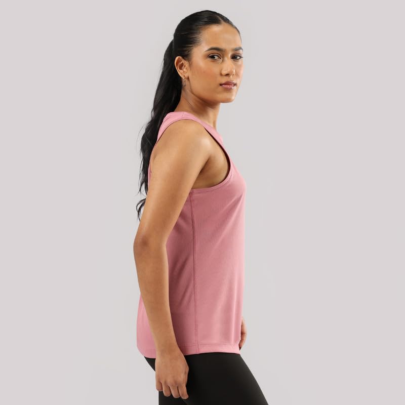 BlissClub CloudFlex Tank, Weightless Comfort All Day Long, Sleeveless Design, Feels Like Second Skin, Flattering fit,Insanely Li
