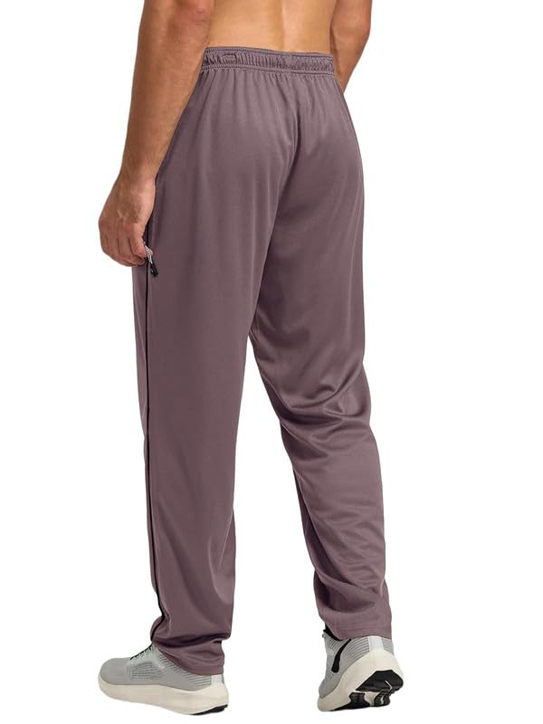 Pinkmint Mens Combo Casual Trousers l Stylish Side Pocket with Zip l Lightweight & Comfortable Troser Pant for Summer (Pack of