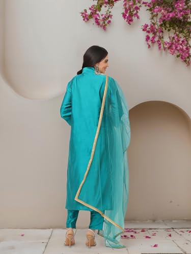 ishin Women's Silk Blend INWSDS24393_PN