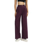 BlissClub AM:PM Korean Tailored Trousers | Mock Fly | Belt Loops | Gold Button | 95% Cotton | CottonFlo Fabric | Breathable