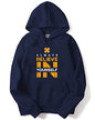 ADRO Men's Cotton Neck Hooded Sweatshirt (H20-M-BEL-NB_Navy_XL)