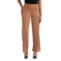 BlissClub Ultimate Flare Pants Lite for Women Above 55 ft Tall | High Waist Trousers and Formal Pants for Office wear | Comfort