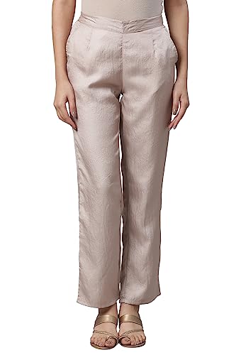 Aurelia WomenS Regular Palazzos (24Fea60297-605647_Cuban Gold