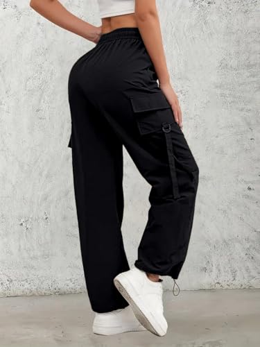 Leriya Fashion Trouser For Women Black