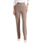 BlissClub Women AM PM Cotton Straight Pants - Regular | Wide Waistband | High Rise | Drawstring | 2 Pockets